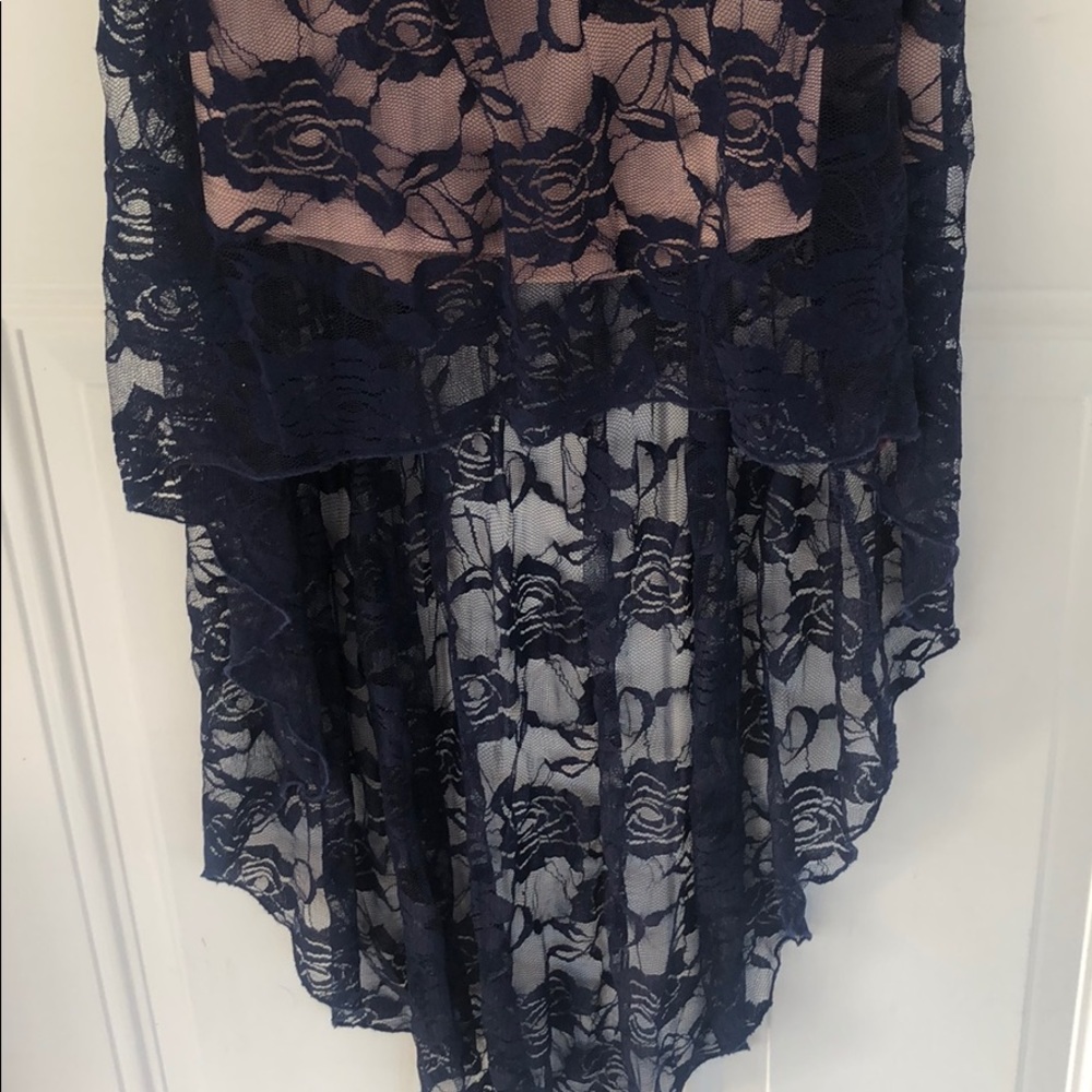 High-low Dress - Picture 4 of 7